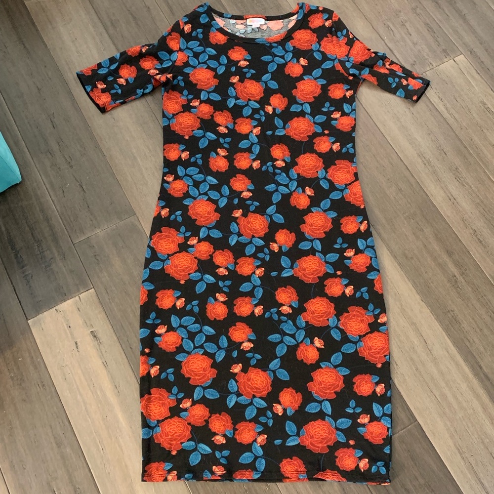 Lularoe Julia Dress